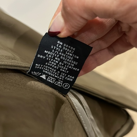 THEORY Mens shirt jacket. Size Medium. NWOT - Picture 8 of 10